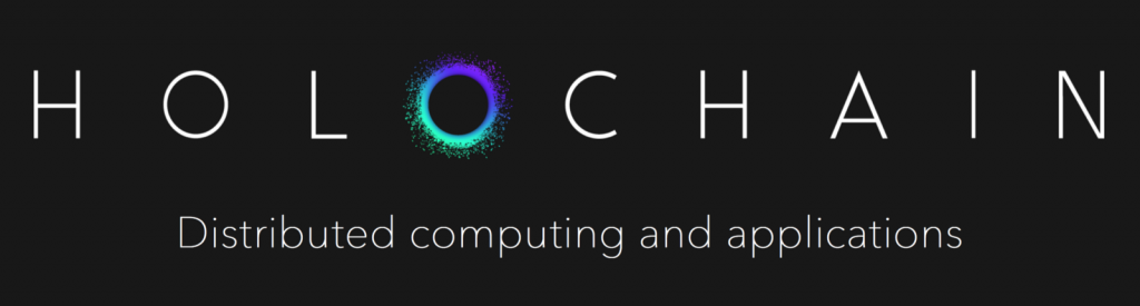 HoloChain Logo